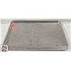 Image 1 : BAILIFF SEIZURE: FOUR ALUMINUM BUN PANS