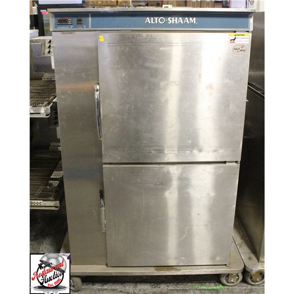 ALTO-SHAAM 1000-BQ2/96 BANQUET CART