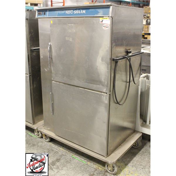ALTO-SHAAM 1000-BQ2/96 BANQUET CART