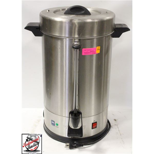 BAILIFF SEZIURE: WARING COMMERCIAL HOT BEVERAGE