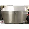 Image 1 : BAILFF SEIZURE: COLDZONE 48" UNDERCOUNTER FREEZER