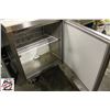 Image 3 : BAILIFF SEIZURE:OMCAN 28" SINGLE DOOR REFRIGERATED