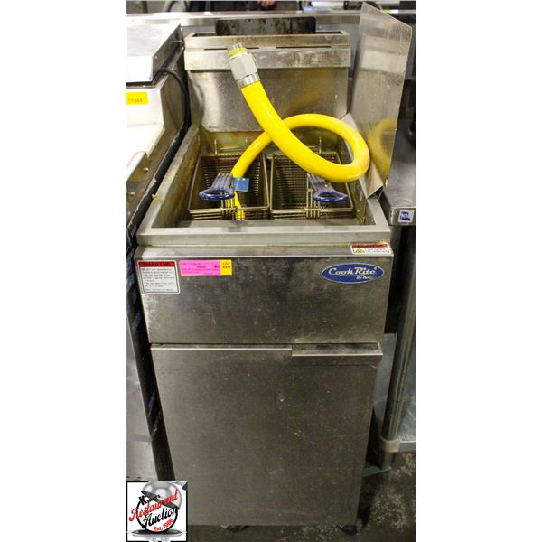 BAILIFF SEIZURE: ATOSA COOKRITE NATURAL GAS