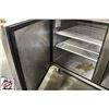 Image 2 : BAILIFF SEIZURE: ATOSA 67" PIZZA PREP TABLE