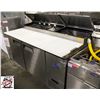 Image 6 : BAILIFF SEIZURE: ATOSA 67" PIZZA PREP TABLE