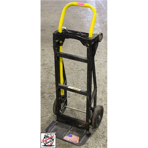 BAILIFF SEZIURE: HARPER TELESCOPIC DOLLY - 400LBS