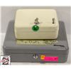 Image 1 : BAILIFF SEIZURE: TWO MASTER LOCK LOCK BOXES
