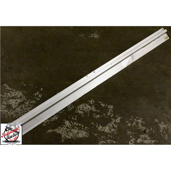 BAILIFF SEIZURE: 48" ORDER RAIL