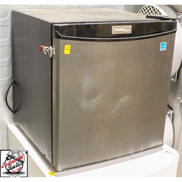 DANBY MINI FRIDGE (AS IS)