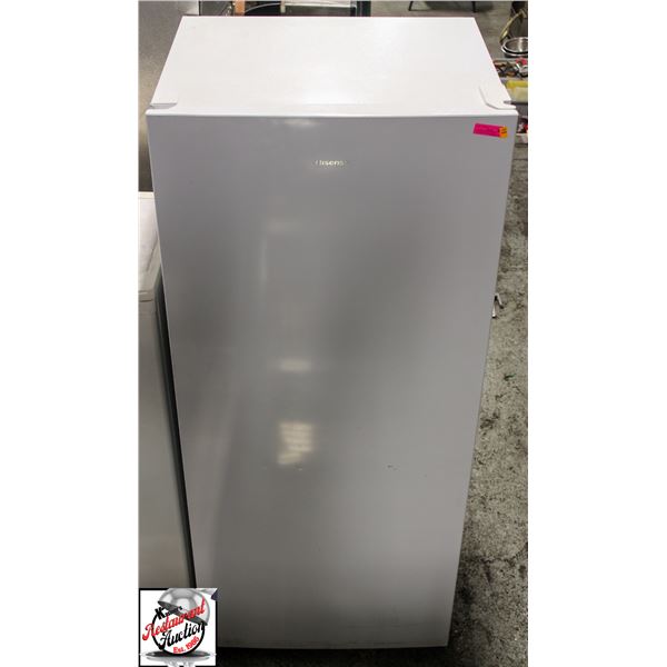 BAILIFF SEIZURE: HISENSE HOUSEHOLD REFRIGERATOR