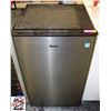 Image 1 : BAILIFF SEIZURE: DANBY S/S COMPACT REFRIGERATOR