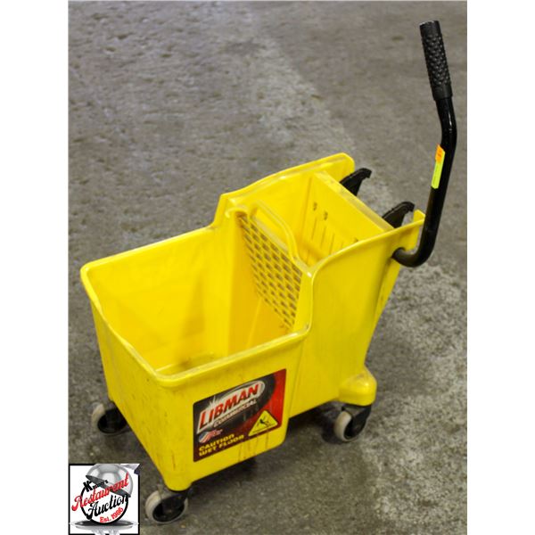 LIBMAN MOP BUCKET