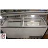 Image 1 : HUSSMAN 68" ICE CREAM FREEZER