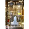 Image 1 : KELLOGG'S CHROME CEREAL DISPENSERS