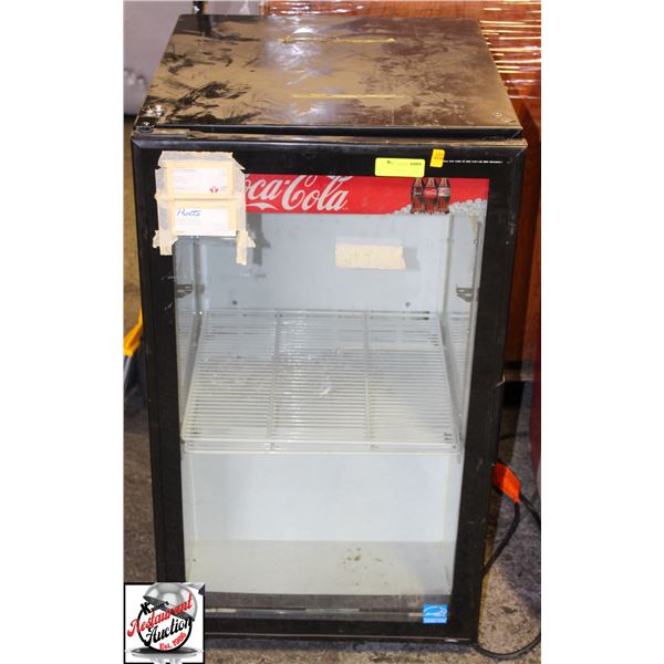 IMBERA GLASS DOOR COUNTERTOP COOLER