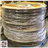 Image 1 : PALLET OF 14 ROUND FOLDING TABLES