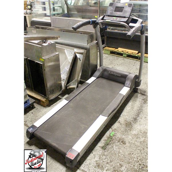 LIFESPAN INTERACTIVE TREADMILL