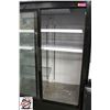 Image 2 : BAILIFF SEIZURE: DUAL DOOR UPRIGHT COOLER