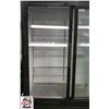 Image 3 : BAILIFF SEIZURE: DUAL DOOR UPRIGHT COOLER