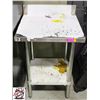 Image 1 : BAILIFF SEIZURE: SAGETRA 2' STAINLESS STEEL PREP