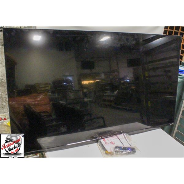 BAILIFF SEIZURE:JVC 55" ROKU MENU BOARD / TV