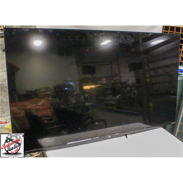 BAILIFF SEIZURE:JVC 55" ROKU MENU BOARD / TV