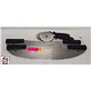 Image 1 : BAILIFF SEIZURE: OMCAN PIZZA CUTTER BLADES