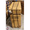 Image 1 : NEW DAIKIN 30K BTU/HR TWO STAGE DCM MS FURNACE
