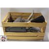 Image 1 : BAILIFF SEIZURE: BOX OF ASSORTED KITCHEN MISC