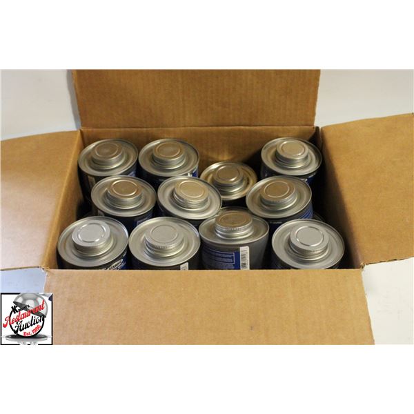 22 CHAFING FUEL WICKS - 4 HOURS