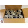 Image 1 : 22 CHAFING FUEL WICKS - 4 HOURS