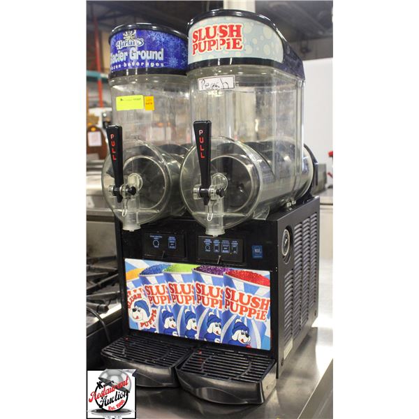 UGOLINI DUAL HEAD SLUSH MACHINE