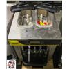 Image 2 : VEVOR TRIPLE HEAD ICE CREAM MACHINE