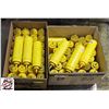 Image 1 : 2 BOXES OF 16 OZ YELLOW SQUEEZE BOTTLES