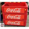 Image 1 : 3 BEER CADDY TUBS