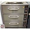 Image 1 : BAILIFF SEIZURE: HATCO UNDERCOUNTER DRAWER WARMER