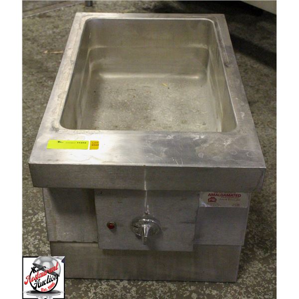 GE FULL-SIZE FOOD WARMER - 1000 WATTS