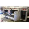 Image 3 : VULCAN 7' COMBINATION TOP DUAL OVEN NG RANGE