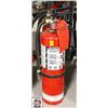 Image 1 : THREE 10 LB FIRE EXTINGUISHERS