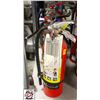 Image 1 : FOUR 5 LB FIRE EXTINGUISHERS