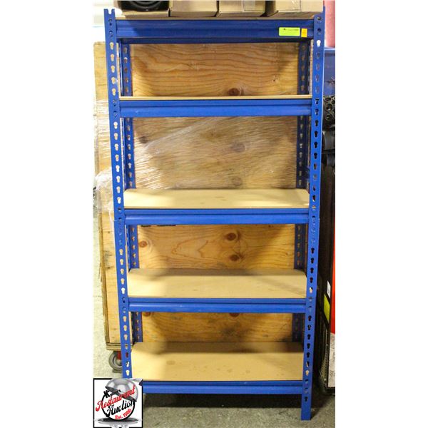28" STORAGE STAND - 5-TIER