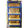 Image 1 : 28" STORAGE STAND - 5-TIER