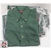 Image 1 : 7 SIZE SMALL SABU COTTON SHIRTS