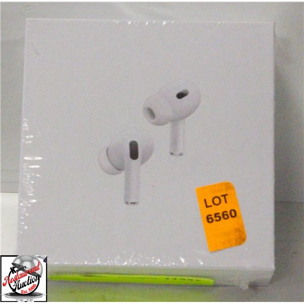 EARPHONE 2ND GENERATION W/ MAGNETIC CHARGING CASE