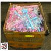 Image 1 : LARGE CASE OF LIGHT-UP KIDS TOY WANDS