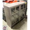 Image 1 : 3' WALL MOUNT CABINET