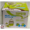 Image 1 : TOPOTO MULTI-FUNCTION SPIN MOP SET