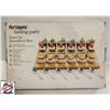 Image 1 : 25 PIECE TASTING PARTY STARTER SET
