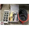 Image 1 : BAILIFF SEIZURE: BOX OF ASSORTED KITCHEN UTENSILS