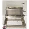Image 2 : TWO FLAP COVER AND TWO 5 COMPARTMENT ACRYLIC